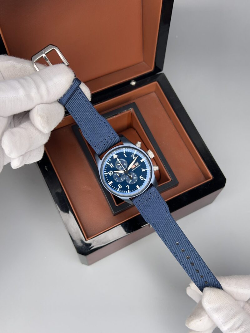 ساعت مچی مردانه آی دبلیو سی IWC Schaffhausen IW574 - تصویر 4