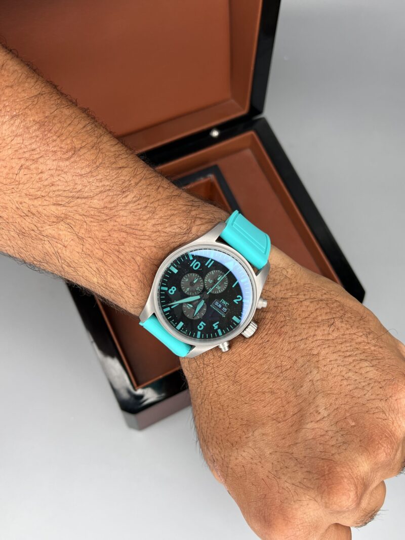 ساعت مچی مردانه آی دبلیو سی IWC Schaffhausen IW575 - تصویر 2