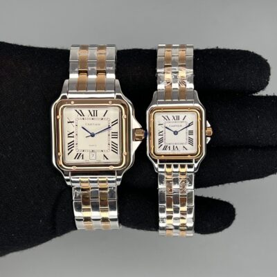 ساعت مچی ست کارتیر پنتر Cartier Panthere CR543