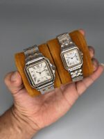 ساعت مچی ست کارتیر پنتر Cartier Panthere CR543 - تصویر 2