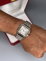 ساعت مچی ست کارتیر پنتر Cartier Panthere CR543 - تصویر 3