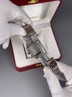 ساعت مچی ست کارتیر پنتر Cartier Panthere CR543 - تصویر 5