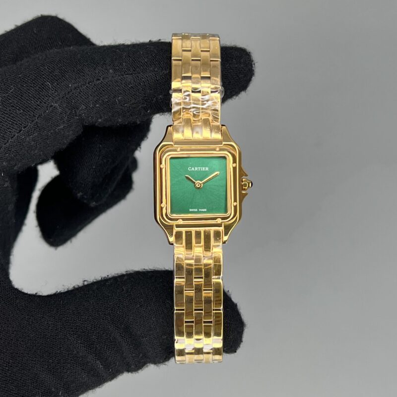 ساعت مچی مردانه کارتیر پنتر Cartier Panthere CR546 - تصویر 1