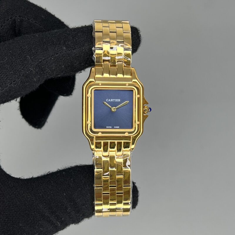 ساعت مچی مردانه کارتیر پنتر Cartier Panthere CR547 - تصویر 1
