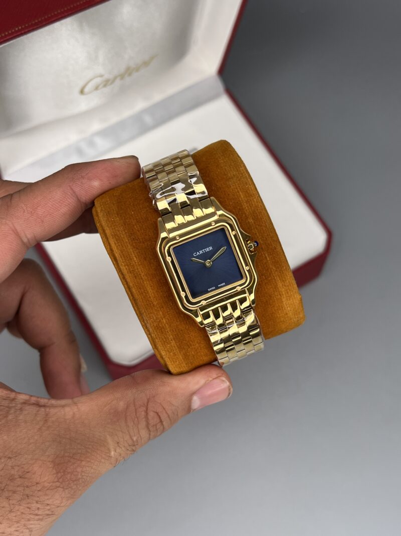 ساعت مچی مردانه کارتیر پنتر Cartier Panthere CR547 - تصویر 2