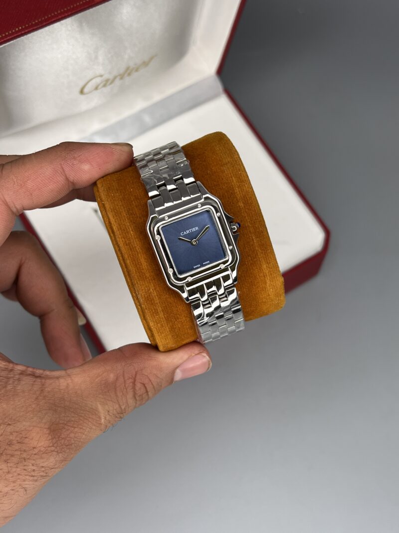 ساعت مچی مردانه کارتیر پنتر Cartier Panthere CR544 - تصویر 3