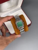 ساعت مچی مردانه کارتیر پنتر Cartier Panthere CR545 - تصویر 2