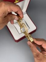 ساعت مچی مردانه کارتیر پنتر Cartier Panthere CR546 - تصویر 4