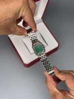 ساعت مچی مردانه کارتیر پنتر Cartier Panthere CR545 - تصویر 3