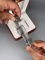 ساعت مچی مردانه کارتیر پنتر Cartier Panthere CR545 - تصویر 4