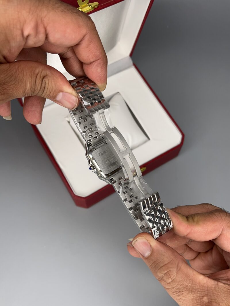 ساعت مچی مردانه کارتیر پنتر Cartier Panthere CR545 - تصویر 4