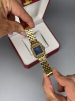 ساعت مچی مردانه کارتیر پنتر Cartier Panthere CR547 - تصویر 3
