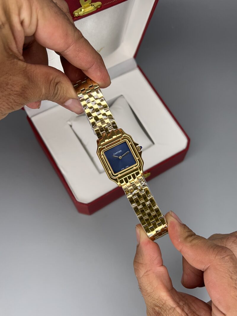 ساعت مچی مردانه کارتیر پنتر Cartier Panthere CR547 - تصویر 3