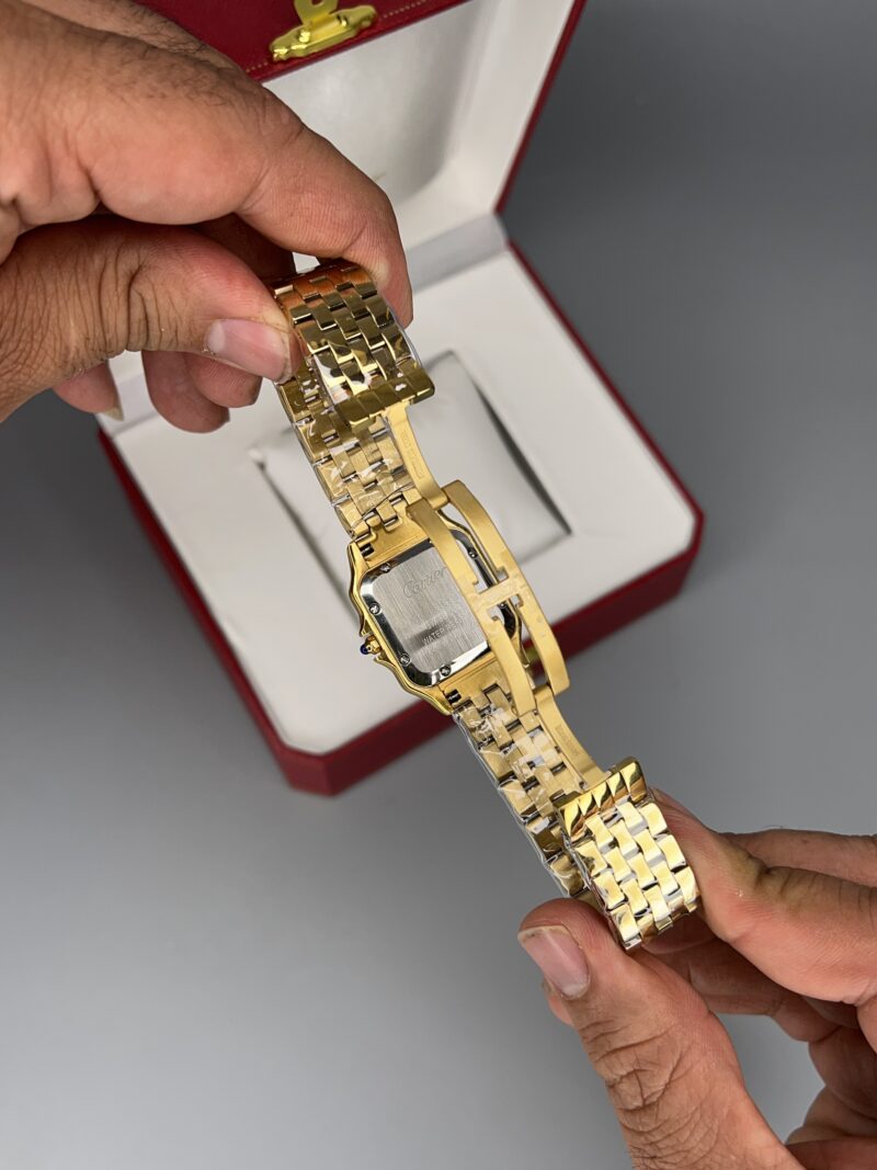 ساعت مچی مردانه کارتیر پنتر Cartier Panthere CR547 - تصویر 4