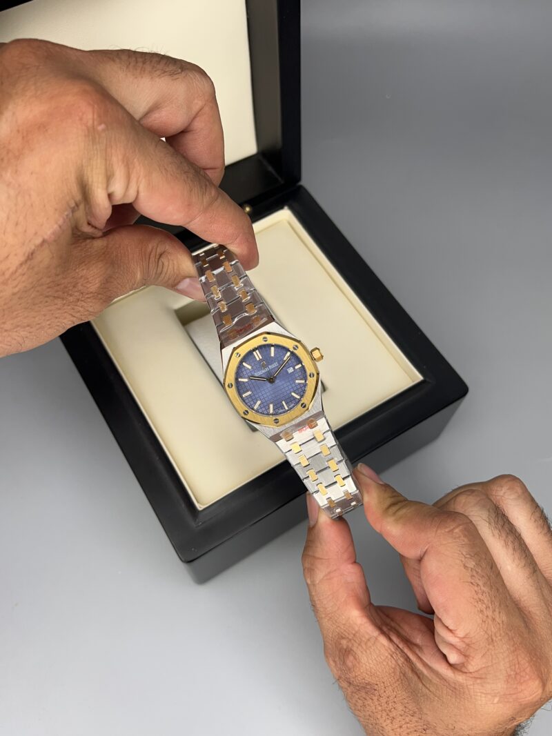 ساعت مچی زنانه اودمار پیگه Audemars Piguet 4859 - تصویر 2