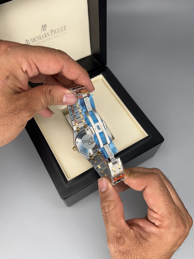 ساعت مچی زنانه اودمار پیگه Audemars Piguet 4859 - تصویر 4