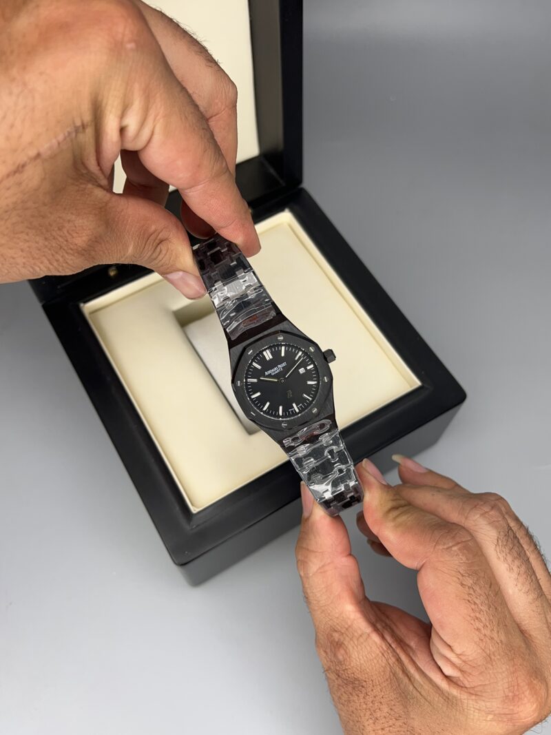 ساعت مچی زنانه اودمار پیگه Audemars Piguet 4860 - تصویر 3