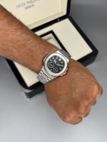 ساعت مچی مردانه پتک فیلیپ ناتیلوس Patek Philippe Nautilus 5083 - تصویر 2