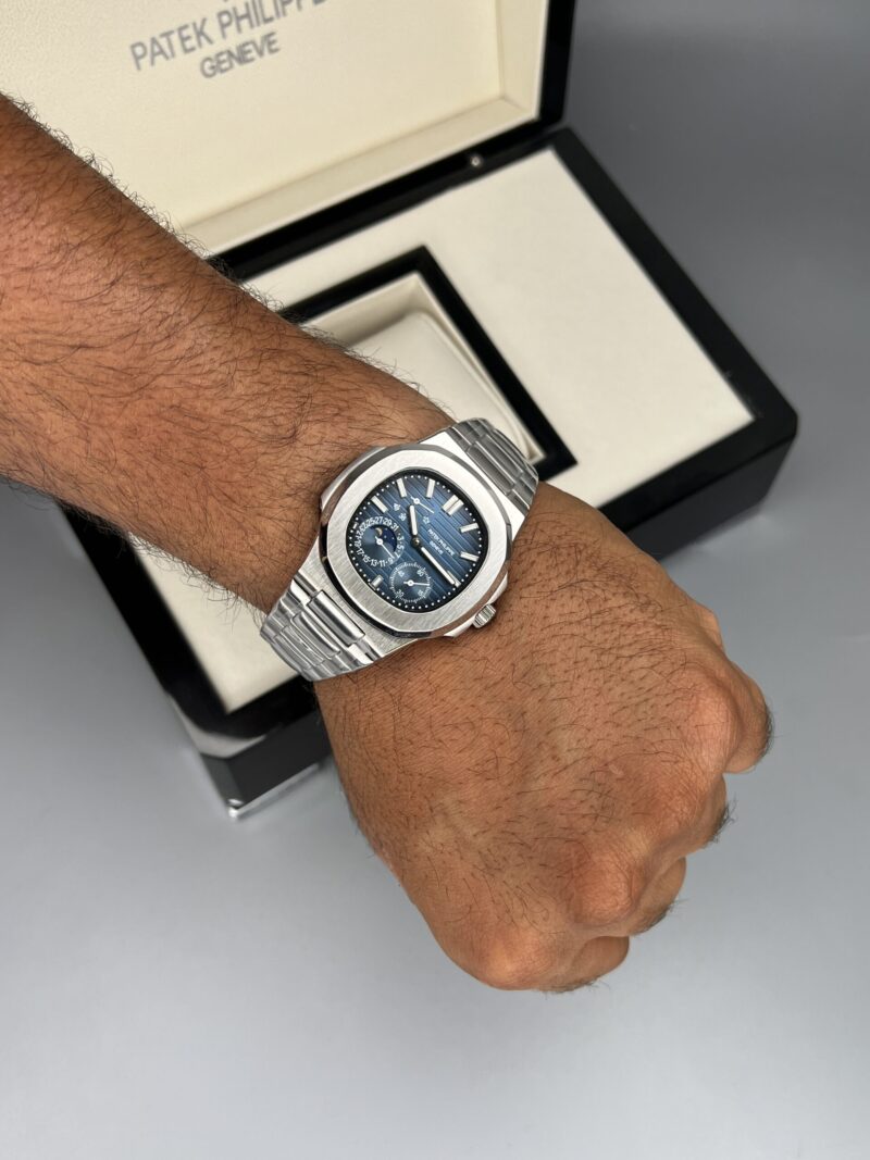 ساعت مچی مردانه پتک فیلیپ ناتیلوس Patek Philippe Nautilus 5084 - تصویر 2