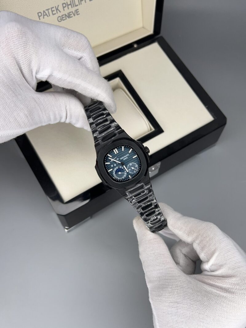 ساعت مچی مردانه پتک فیلیپ ناتیلوس Patek Philippe Nautilus 5085 - تصویر 4