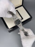 ساعت مچی مردانه پتک فیلیپ ناتیلوس Patek Philippe Nautilus 5083 - تصویر 3