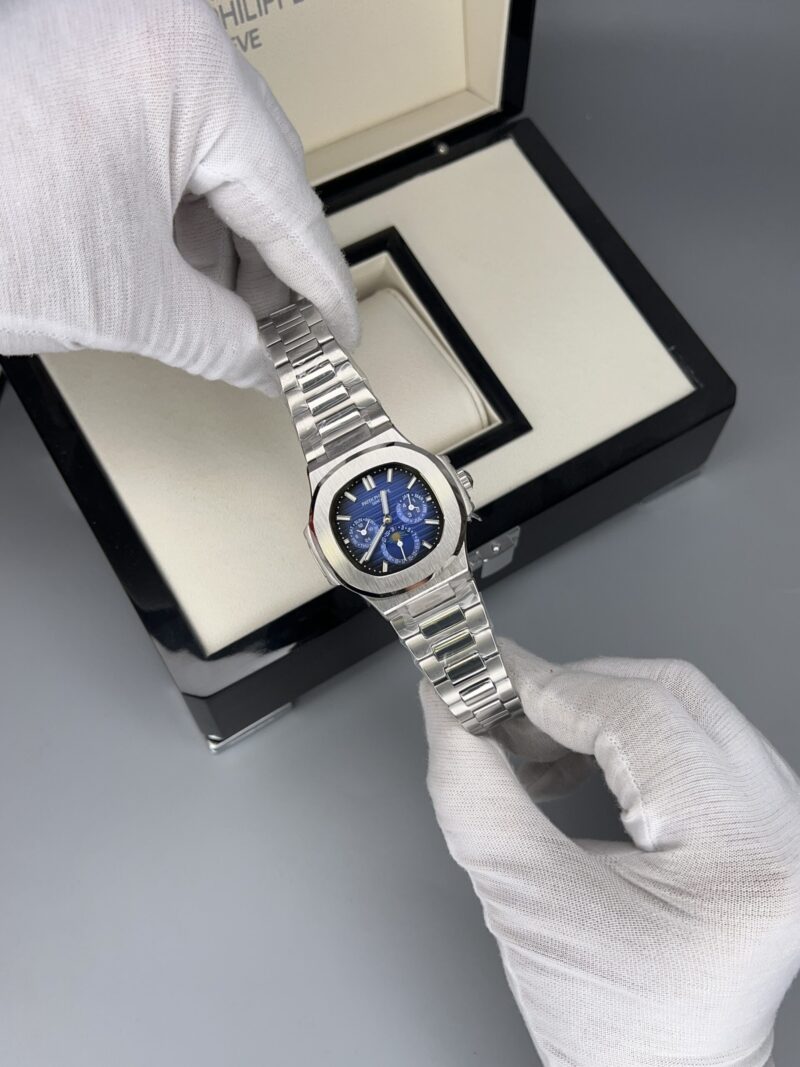 ساعت مچی مردانه پتک فیلیپ ناتیلوس Patek Philippe Nautilus 5087 - تصویر 3