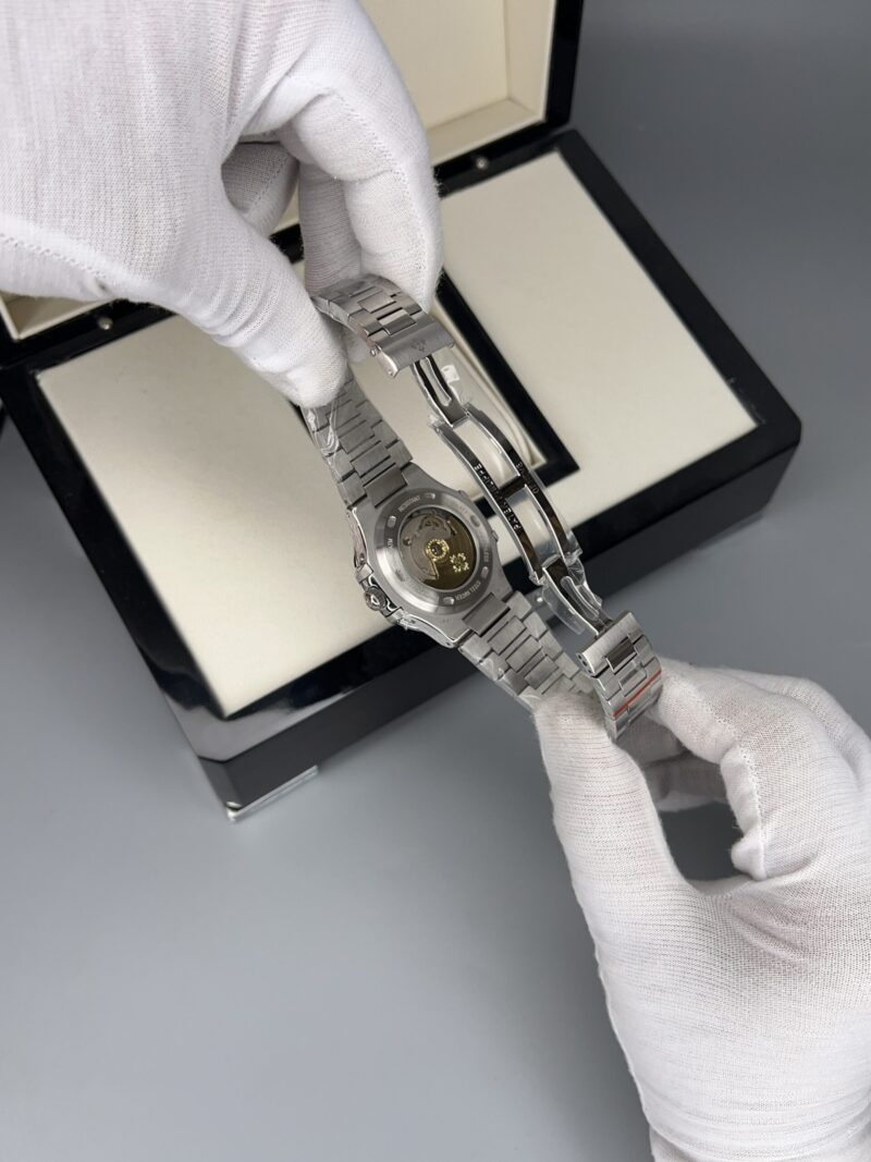 ساعت مچی مردانه پتک فیلیپ ناتیلوس Patek Philippe Nautilus 5086 - تصویر 4