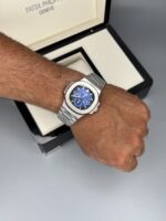 ساعت مچی مردانه پتک فیلیپ ناتیلوس Patek Philippe Nautilus 5087 - تصویر 2