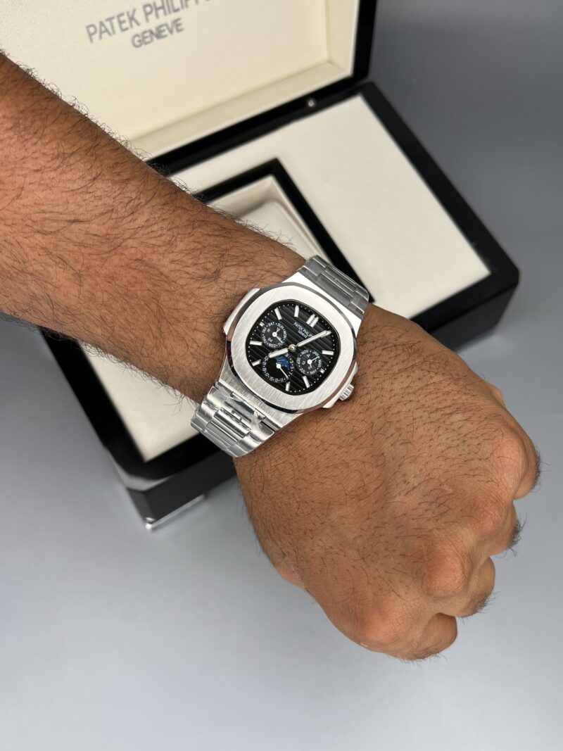 ساعت مچی مردانه پتک فیلیپ ناتیلوس Patek Philippe Nautilus 5086 - تصویر 3