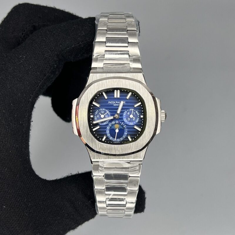 ساعت مچی مردانه پتک فیلیپ ناتیلوس Patek Philippe Nautilus 5087 - تصویر 1