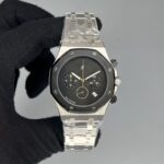 ساعت مچی مردانه اودمار پیگه Audemars Piguet 4861 (صفحه مهندسی)