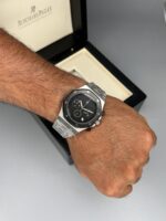 ساعت مچی مردانه اودمار پیگه Audemars Piguet 4861 (صفحه مهندسی) - تصویر 4