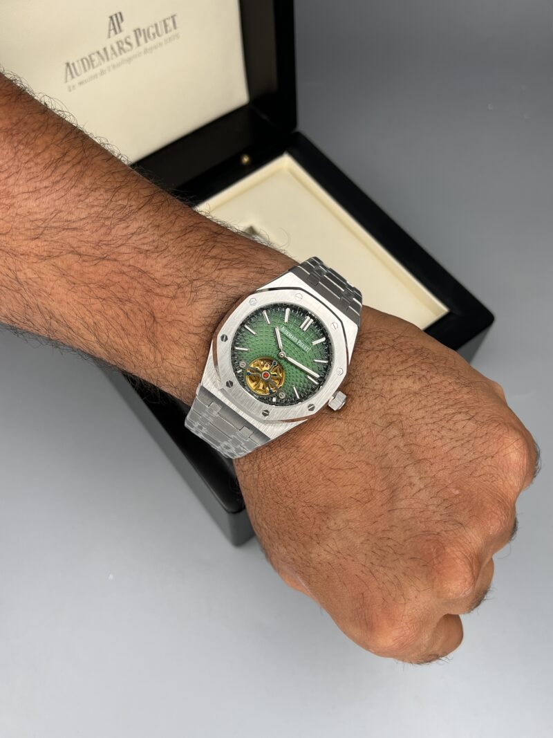 ساعت مچی مردانه اودمار پیگه Audemars Piguet 4862 - تصویر 2
