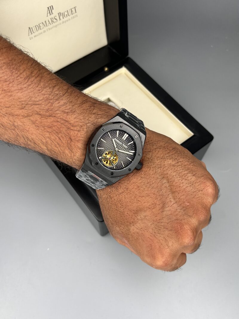 ساعت مچی مردانه اودمار پیگه Audemars Piguet 4865 - تصویر 4