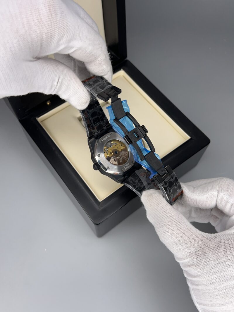 ساعت مچی مردانه اودمار پیگه Audemars Piguet 4865 - تصویر 2