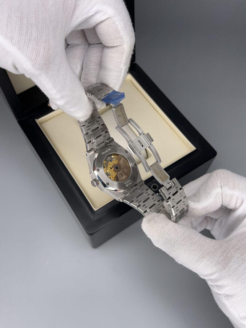 ساعت مچی مردانه اودمار پیگه Audemars Piguet 4862 - تصویر 4