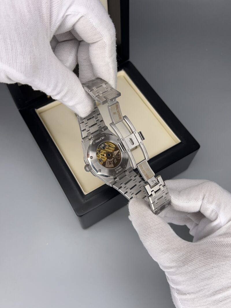 ساعت مچی مردانه اودمار پیگه Audemars Piguet 4863 - تصویر 3