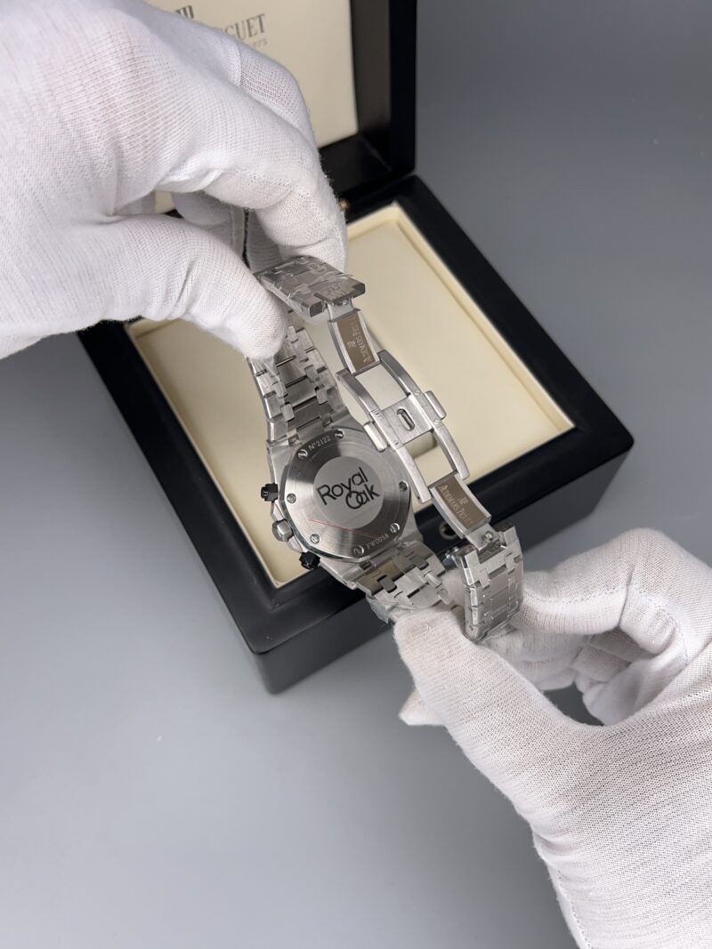 ساعت مچی مردانه اودمار پیگه Audemars Piguet 4861 (صفحه مهندسی) - تصویر 2