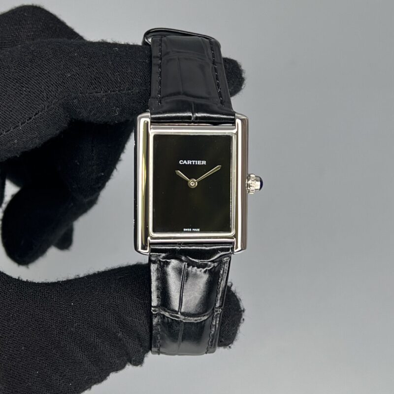 ساعت مچی مردانه کارتیر پنتر Cartier Panthere CR548 - تصویر 1