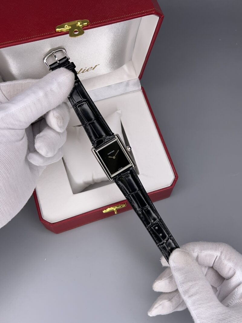 ساعت مچی مردانه کارتیر پنتر Cartier Panthere CR548 - تصویر 2