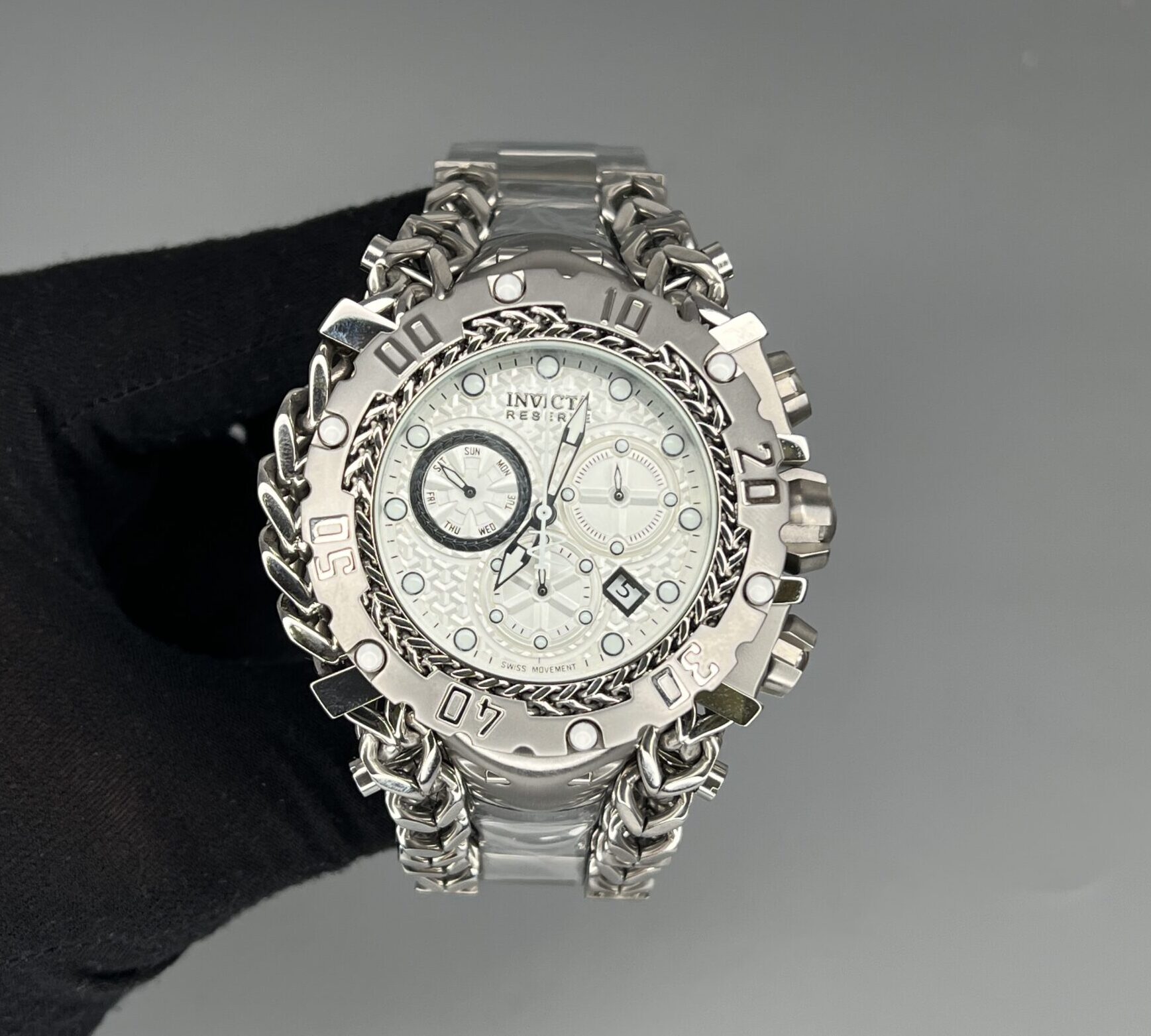 IMG_0042 ساعت مچی مردانه اینویکتا هیبرید Invicta Hybrid 6561 - تصویر 1