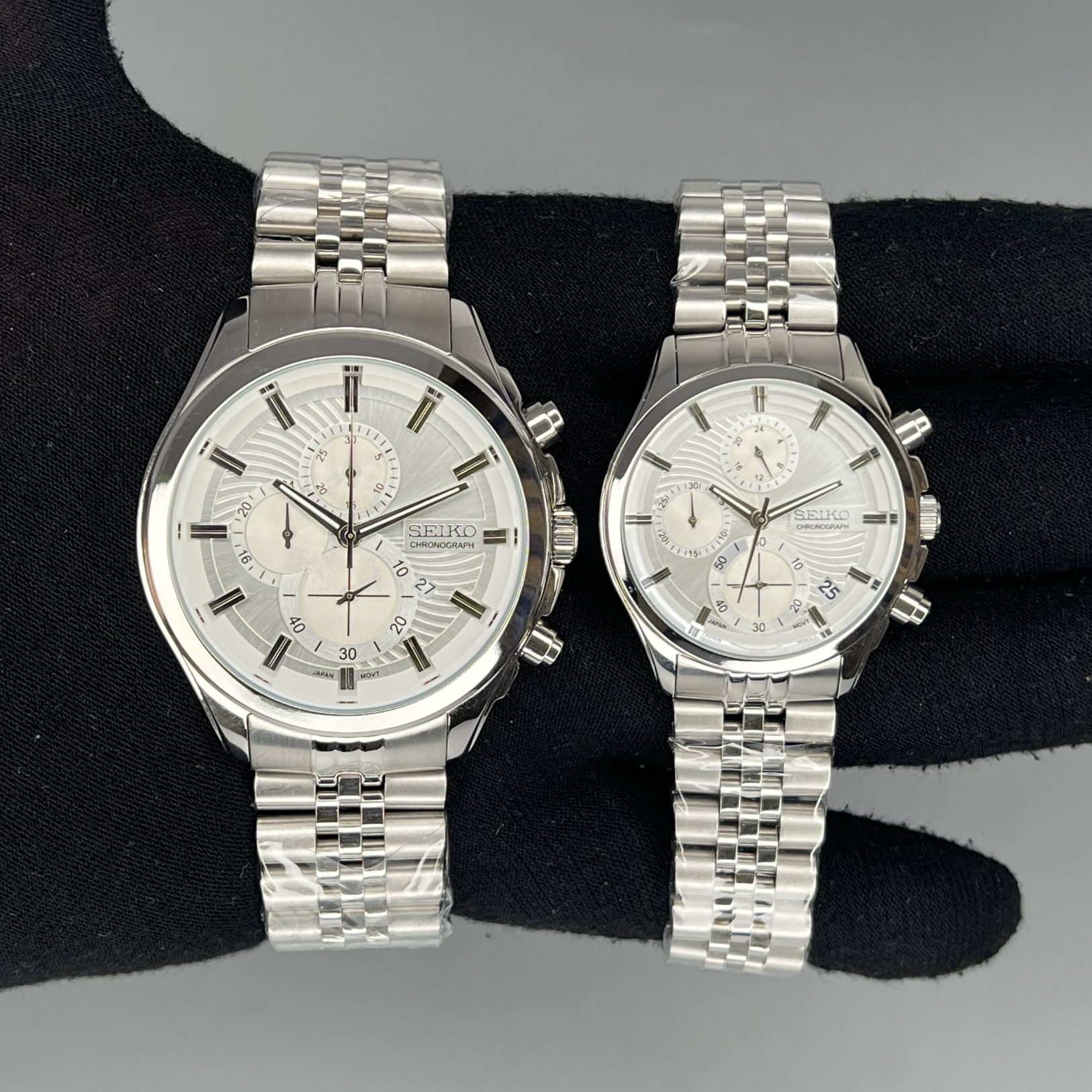 IMG_0291 ساعت ست سیکو Seiko 5942 - تصویر 1