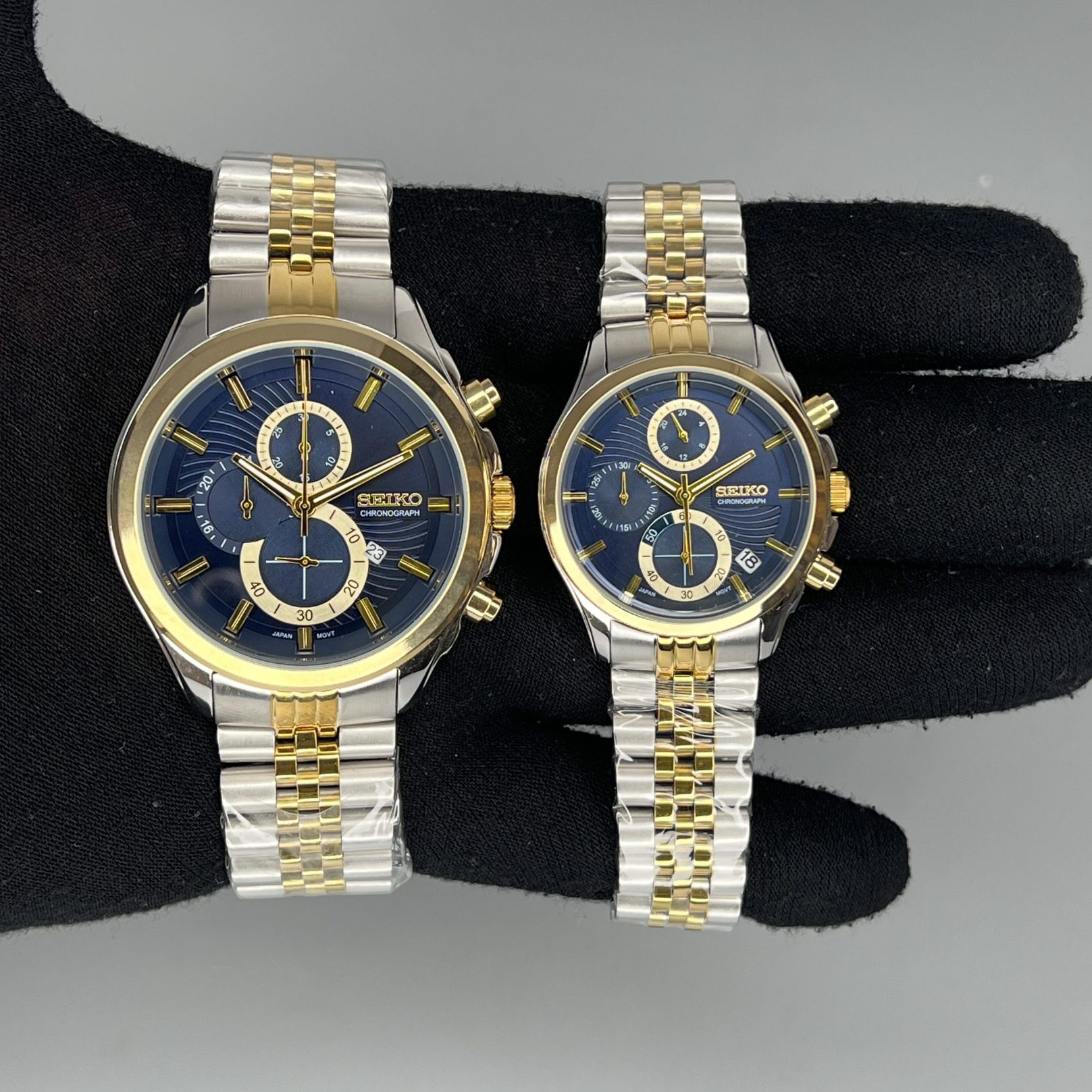 IMG_0336 ساعت ست سیکو Seiko 5941 - تصویر 1