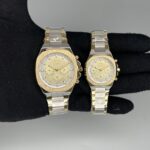 ساعت ست الگانس صفحه طلایی Elegance 2631