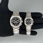 ساعت ست الگانس صفحه مشکی Elegance 2630