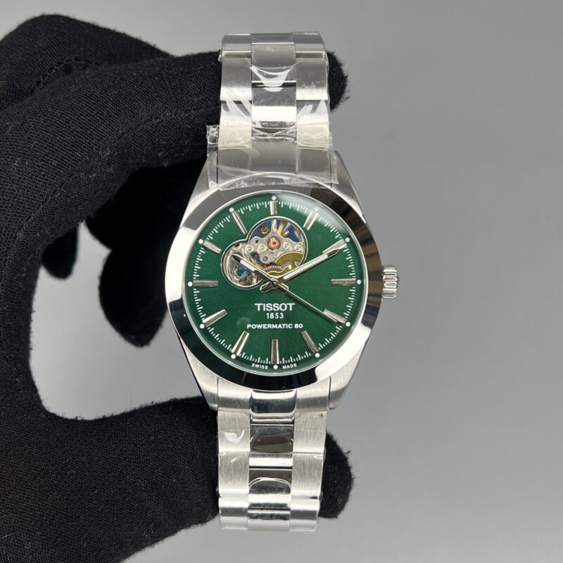 ساعت مچی مردانه تیسوت Tissot Powermatic 6038 - تصویر 1