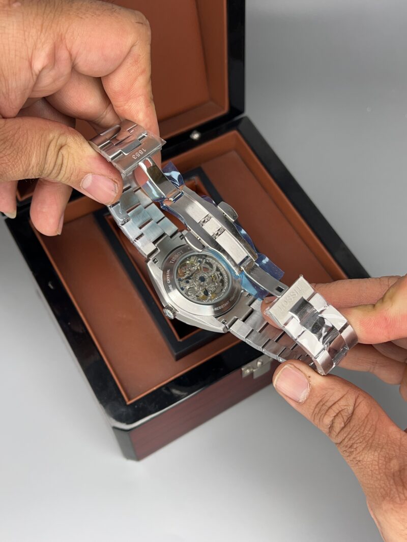 ساعت مچی مردانه تیسوت Tissot Powermatic 6038 - تصویر 3