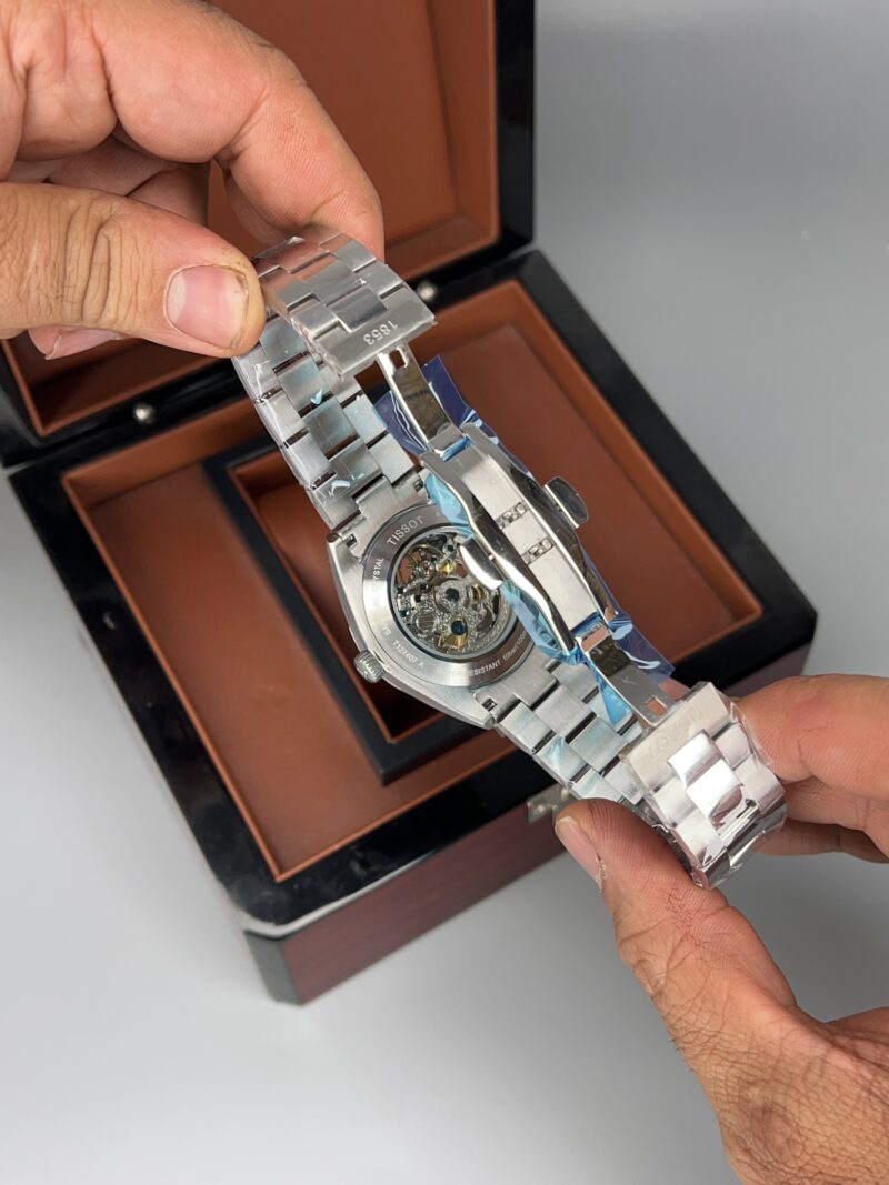 ساعت مچی مردانه تیسوت Tissot Powermatic 6039 - تصویر 4
