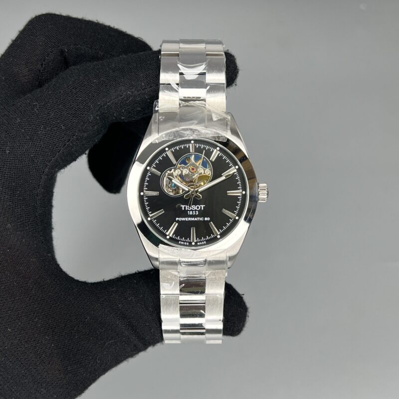 ساعت مچی مردانه تیسوت Tissot Powermatic 6040 - تصویر 1