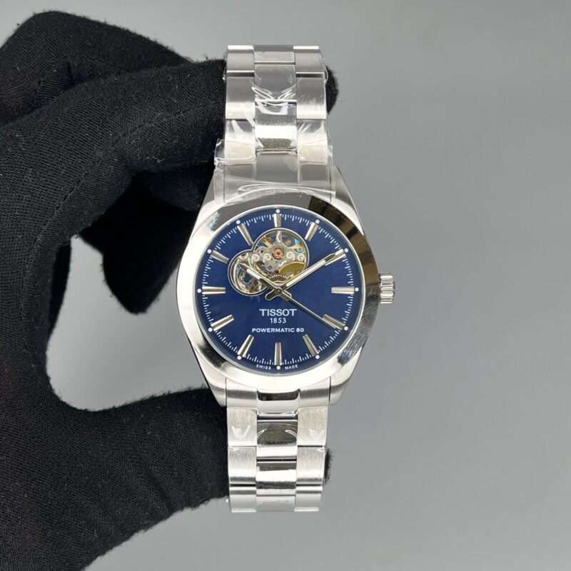 ساعت مچی مردانه تیسوت Tissot Powermatic 6039 - تصویر 1